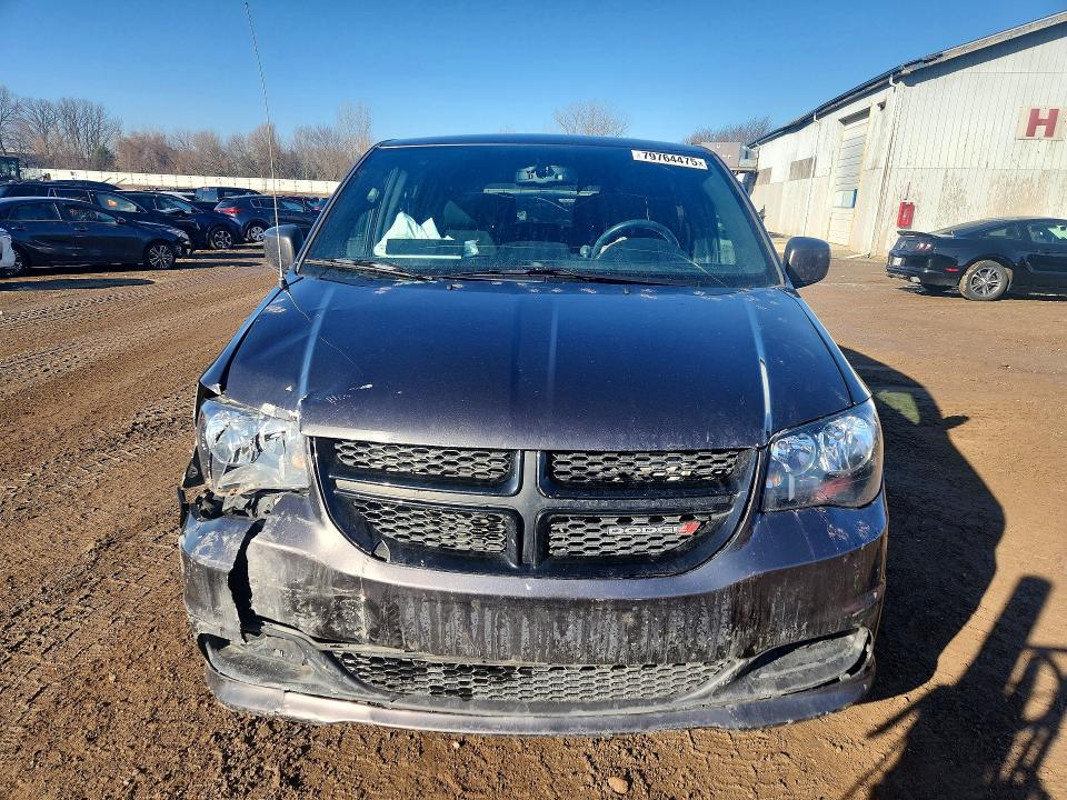 Aukcja sprzedaży 2016 Dodge Grand Caravan, vin: 2C4RDGBG5GR226162, numer aukcji: 79764475