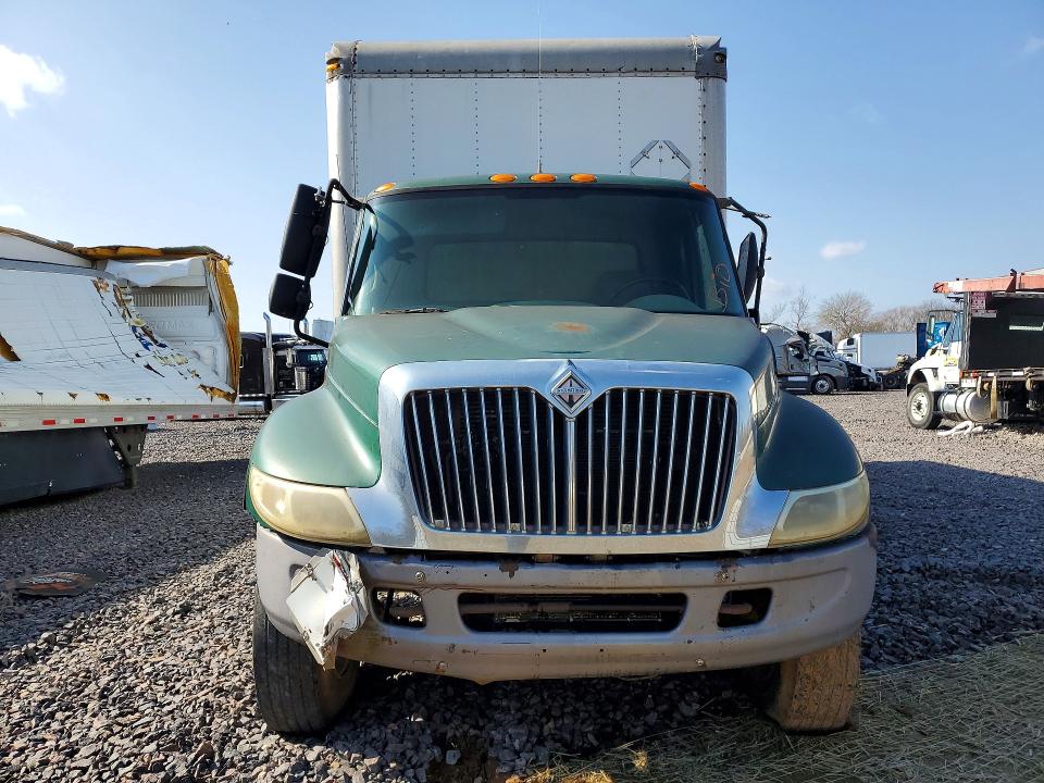 76060415 :رقم المزاد ، 1HTMMAAN14H650987 vin ، 2004 International 4300 مزاد بيع