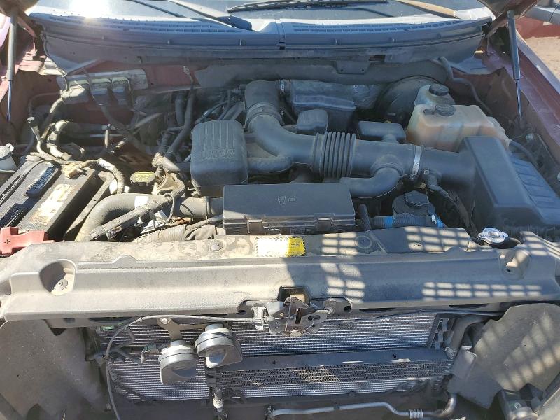 Aukcja sprzedaży 2009 Ford F150, vin: 1FTPW12V69KA74004, numer aukcji: 46984046