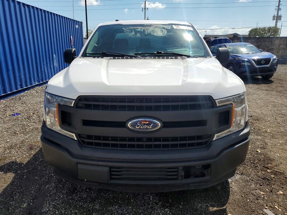 53670716 :رقم المزاد ، 1FTEX1C56JKF06145 vin ، 2018 Ford F150 مزاد بيع