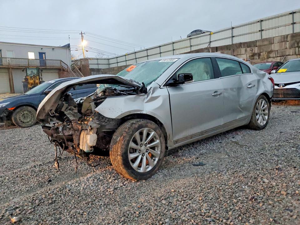 Продажа на аукционе авто 2014 Buick Lacrosse, vin: 1G4GB5G37EF164870, номер лота: 45612986