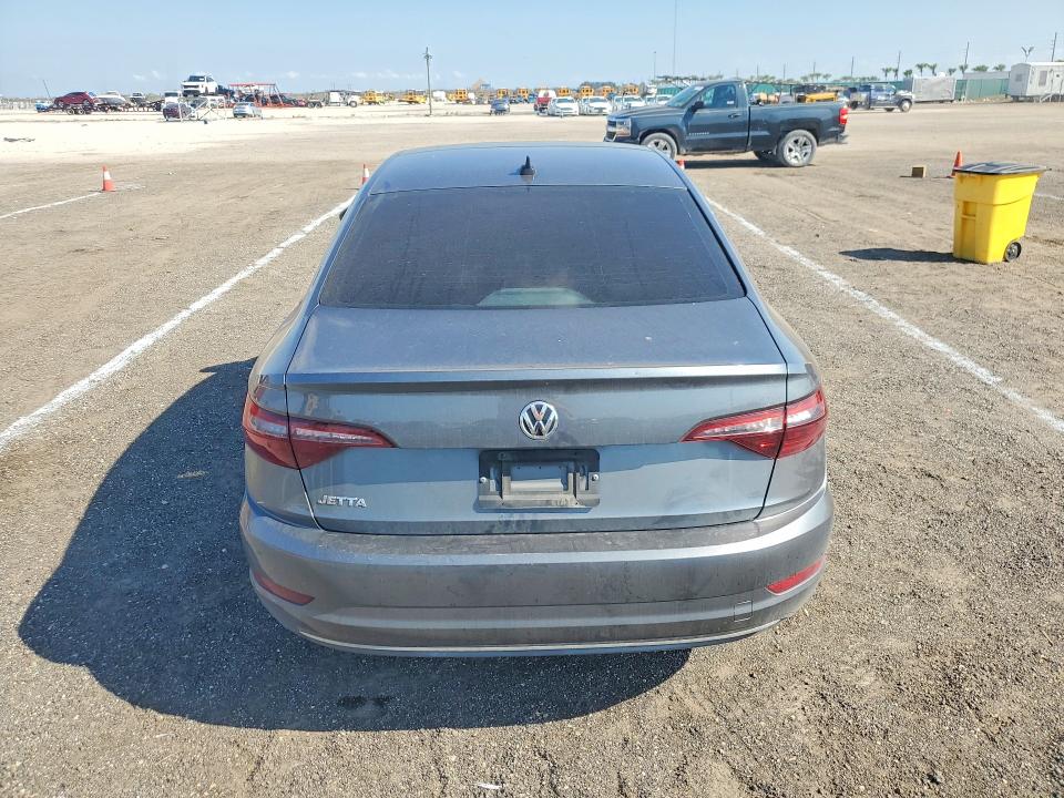 47659466 :رقم المزاد ، 3VWCB7BU2LM020815 vin ، 2020 Volkswagen Jetta مزاد بيع