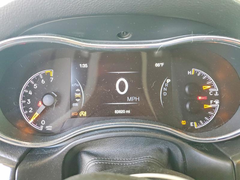 Продаж на аукціоні авто 2018 Jeep Grand Cherokee, vin: 1C4RJFAG2JC376783, номер лоту: 48044156