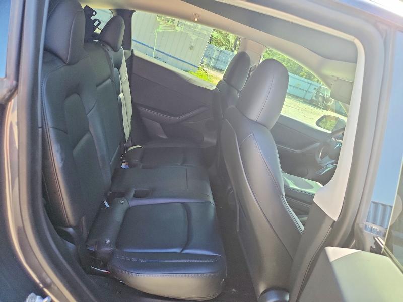 Продажа на аукционе авто 2021 Tesla Model Y, vin: 5YJYGDEE1MF188271, номер лота: 41821516