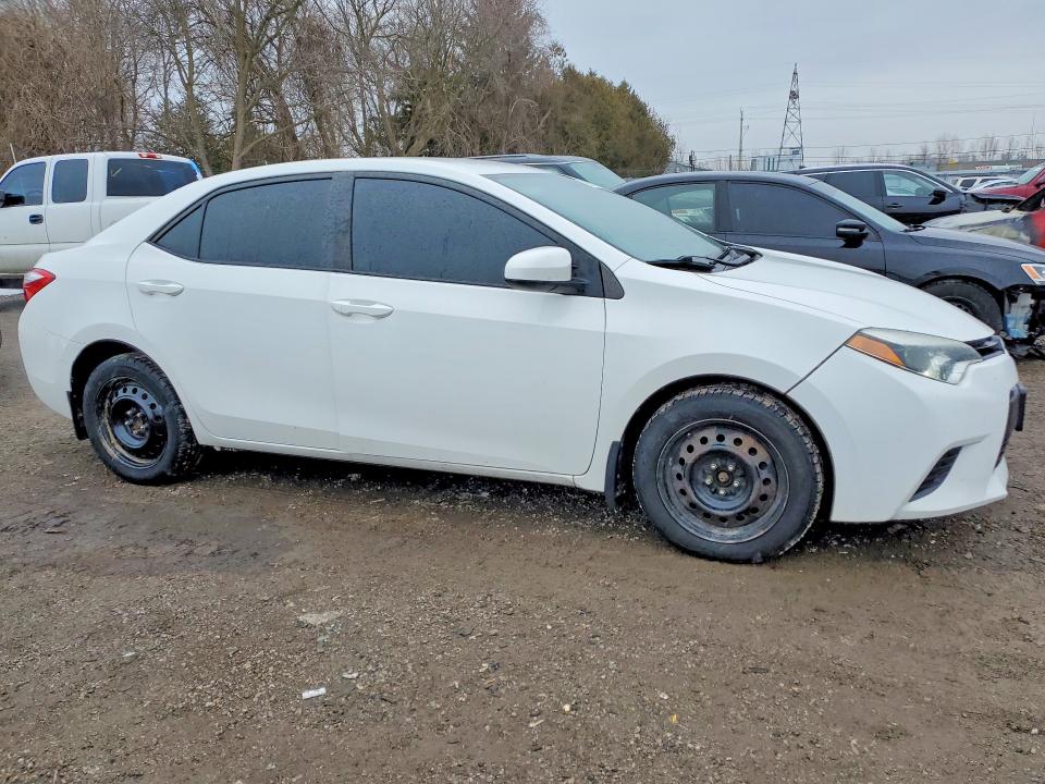 Aukcja sprzedaży 2014 Toyota Corolla, vin: 2T1BURHE9EC218615, numer aukcji: 79803555
