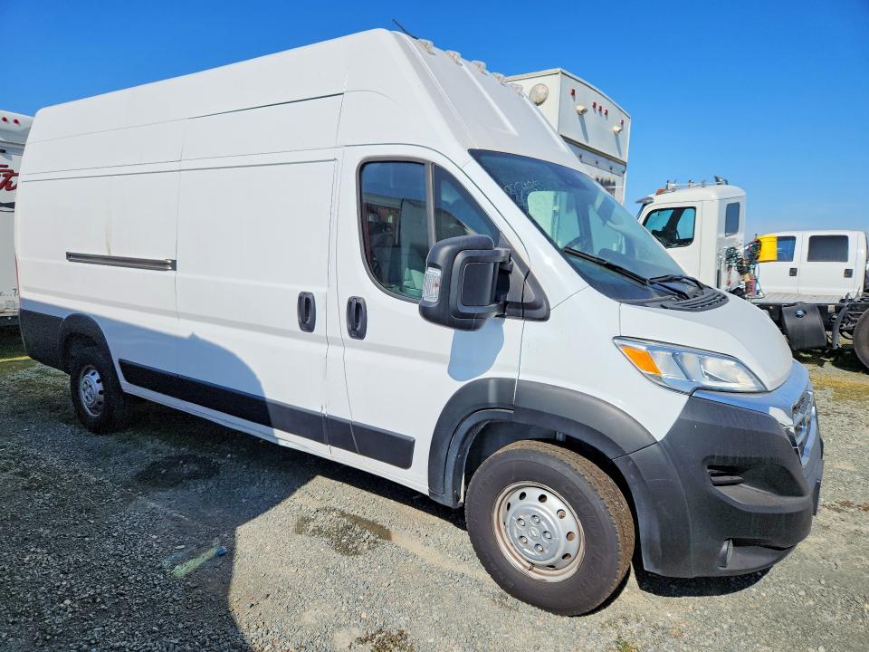 Продаж на аукціоні авто 2023 Ram Promaster 3500, vin: 3C6MRVZGXPE597977, номер лоту: 79902475