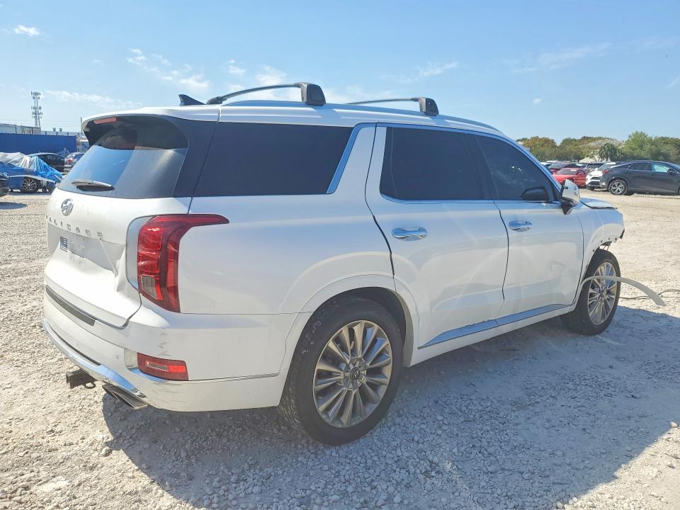 Aukcja sprzedaży 2020 Hyundai Palisade, vin: KM8R54HE5LU082235, numer aukcji: 47161286