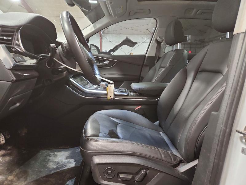 Продажа на аукционе авто 2022 Audi Q7, vin: WA1LXBF78ND011802, номер лота: 46180546