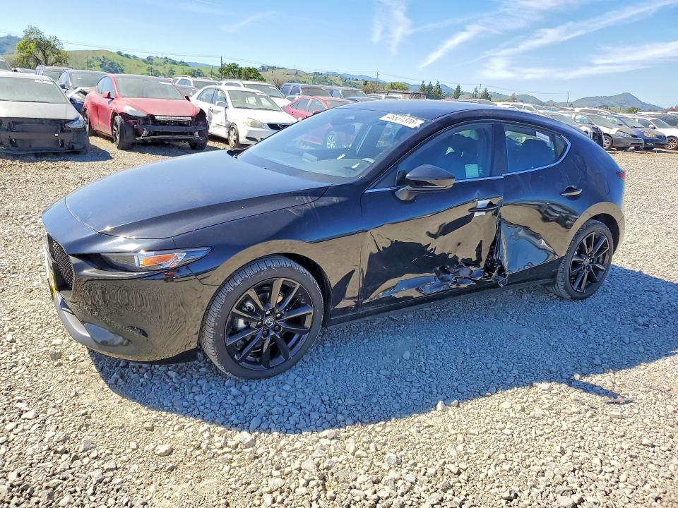 Aukcja sprzedaży 2026 Mazda 3, vin: JM1BPAKLXT1856275, numer aukcji: 45531316