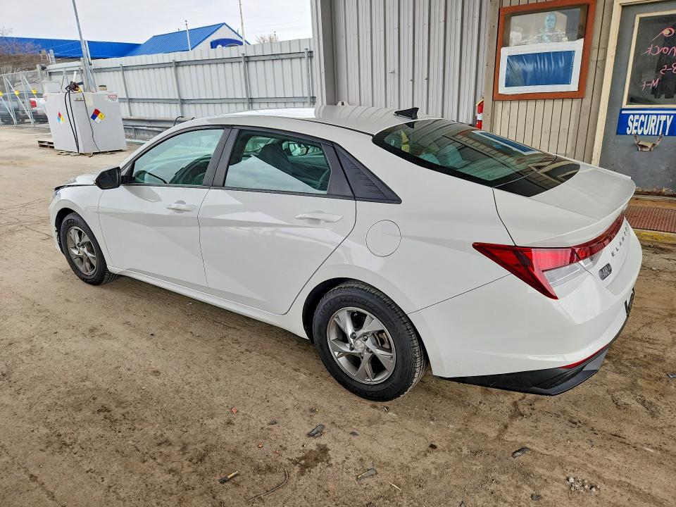 Продаж на аукціоні авто 2023 Hyundai Elantra, vin: 5NPLL4AG7PH114694, номер лоту: 48060386