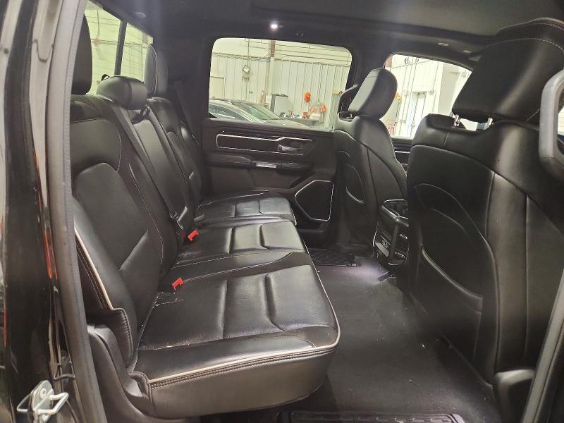 79719605 :رقم المزاد ، 1C6SRFRTXNN429968 vin ، 2022 Ram 1500 مزاد بيع
