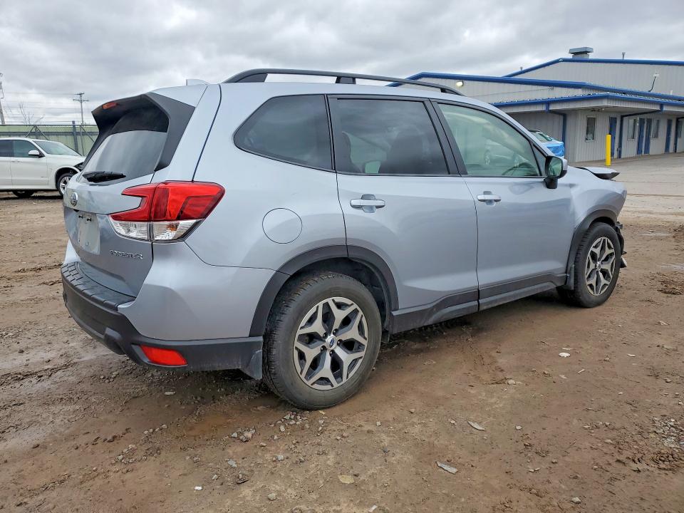 Aukcja sprzedaży 2021 Subaru Forester, vin: JF2SKAJC4MH423965, numer aukcji: 45970416
