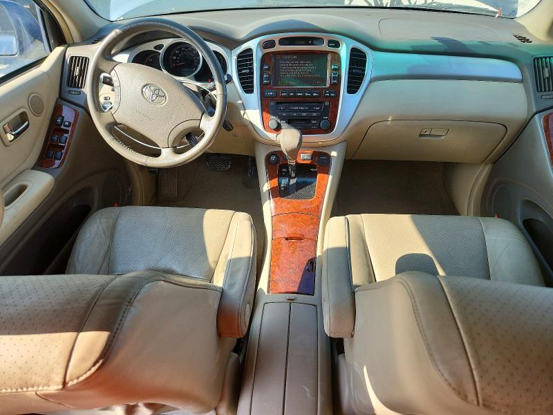 47678756 :رقم المزاد ، JTEEW21A960021005 vin ، 2006 Toyota Highlander Hybrid مزاد بيع