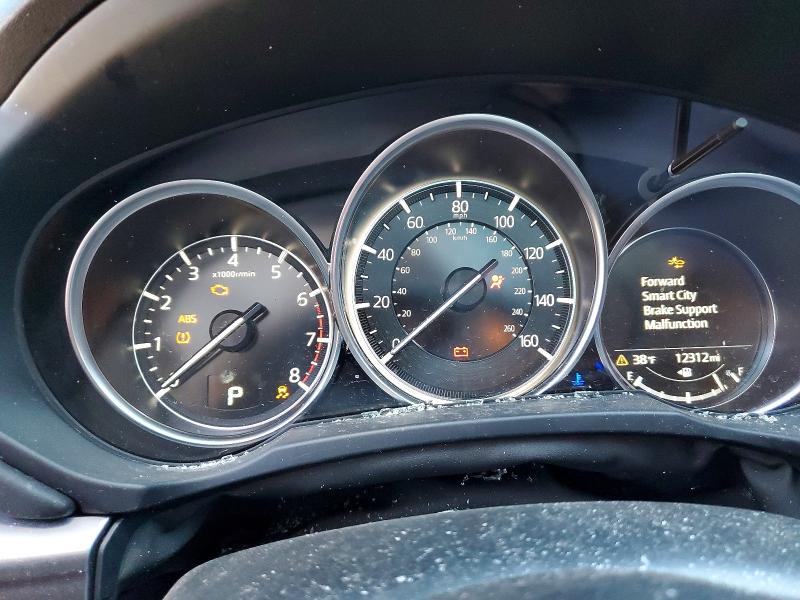 46144866 :رقم المزاد ، JM3KFBBL1S0645339 vin ، 2025 Mazda Cx-5 مزاد بيع