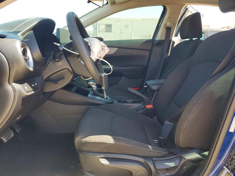 2020 Kia Forte მანქანა იყიდება აუქციონზე, vin: 3KPF24AD2LE218238, აუქციონის ნომერი: 46862186