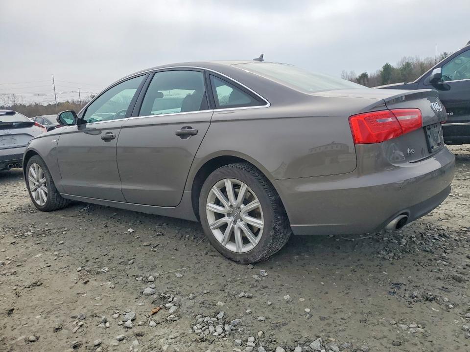 Aukcja sprzedaży 2014 Audi A6, vin: WAUFGAFCXEN011446, numer aukcji: 47641566