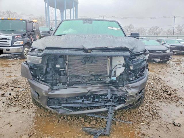2025 Ram 1500 მანქანა იყიდება აუქციონზე, vin: 1C6SRFFP9SN708248, აუქციონის ნომერი: 41711136