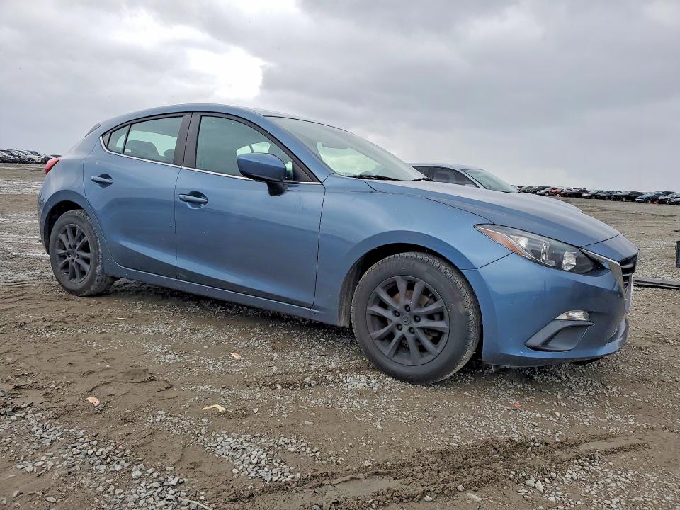 Aukcja sprzedaży 2014 Mazda 3, vin: 3MZBM1L75EM122950, numer aukcji: 46292646