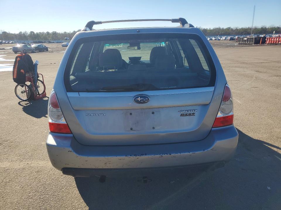 Продажа на аукционе авто 2008 Subaru Forester, vin: JF1SG63678H700902, номер лота: 79434815