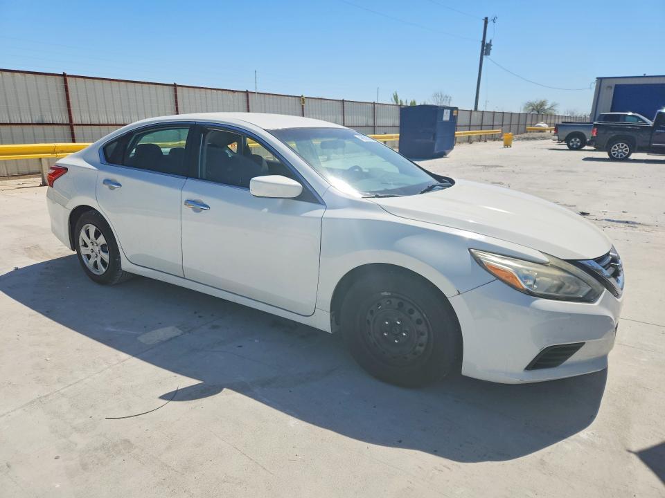 Продажа на аукционе авто 2016 Nissan Altima, vin: 1N4AL3AP5GN382098, номер лота: 46950516