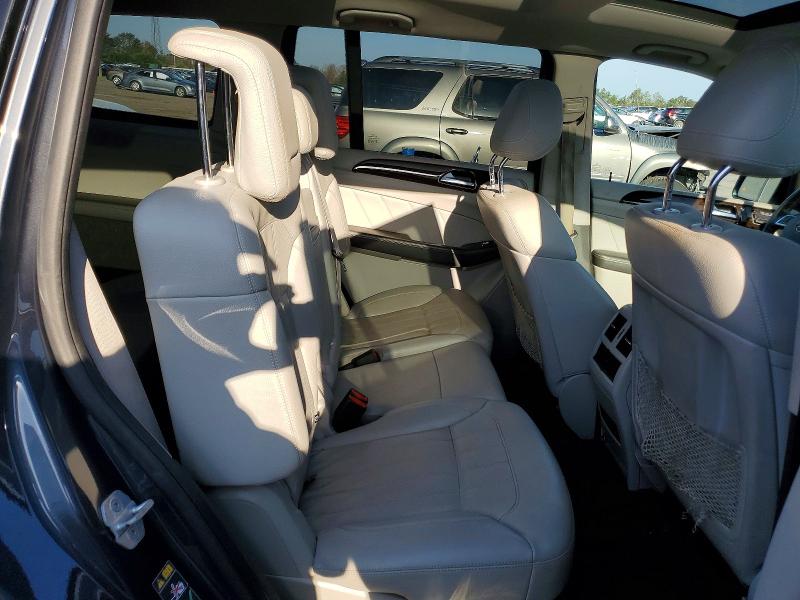 Aukcja sprzedaży 2015 Mercedes-benz Gl, vin: 4JGDF6EEXFA507526, numer aukcji: 48007176