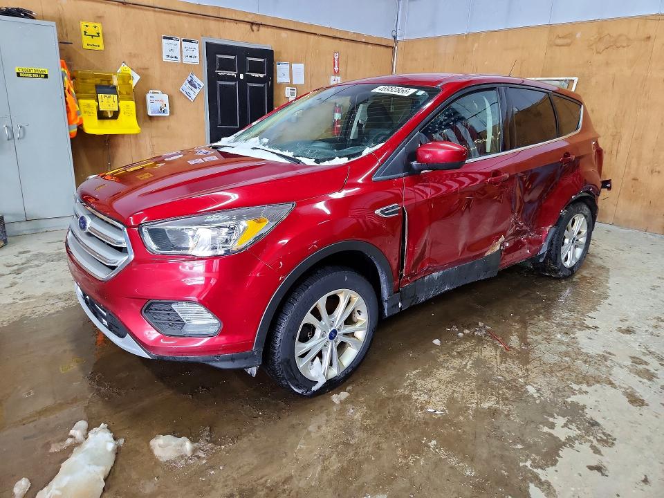 Продажа на аукционе авто 2019 Ford Escape, vin: 1FMCU9GD1KUC51826, номер лота: 46932856