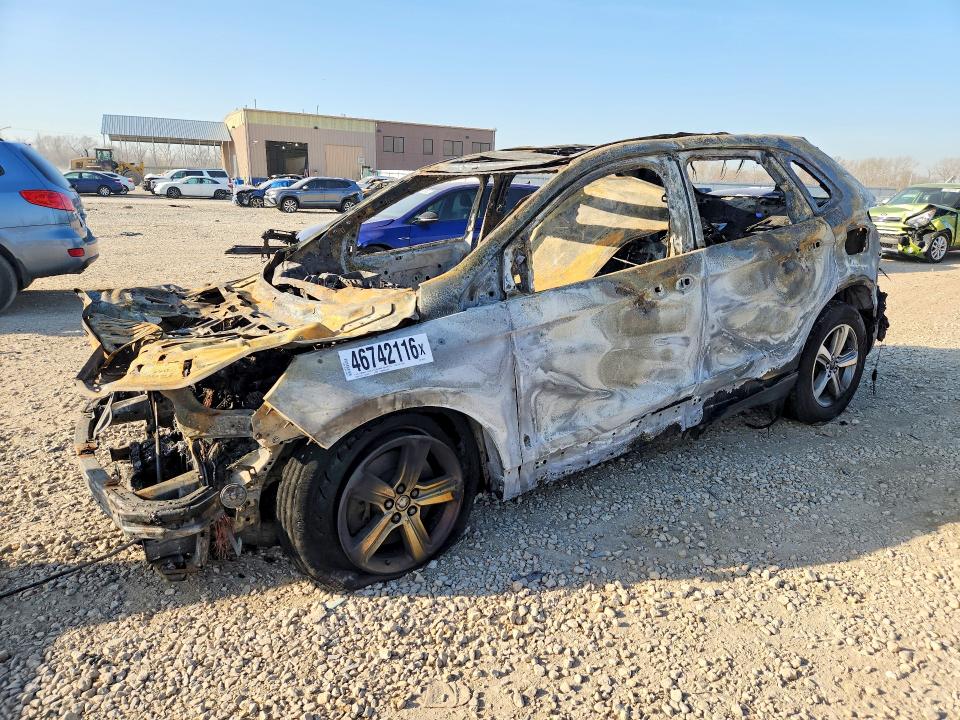 Auction sale of the 2019 Ford Edge, vin: 2FMPK4J90KBB04725, lot number: 52298246