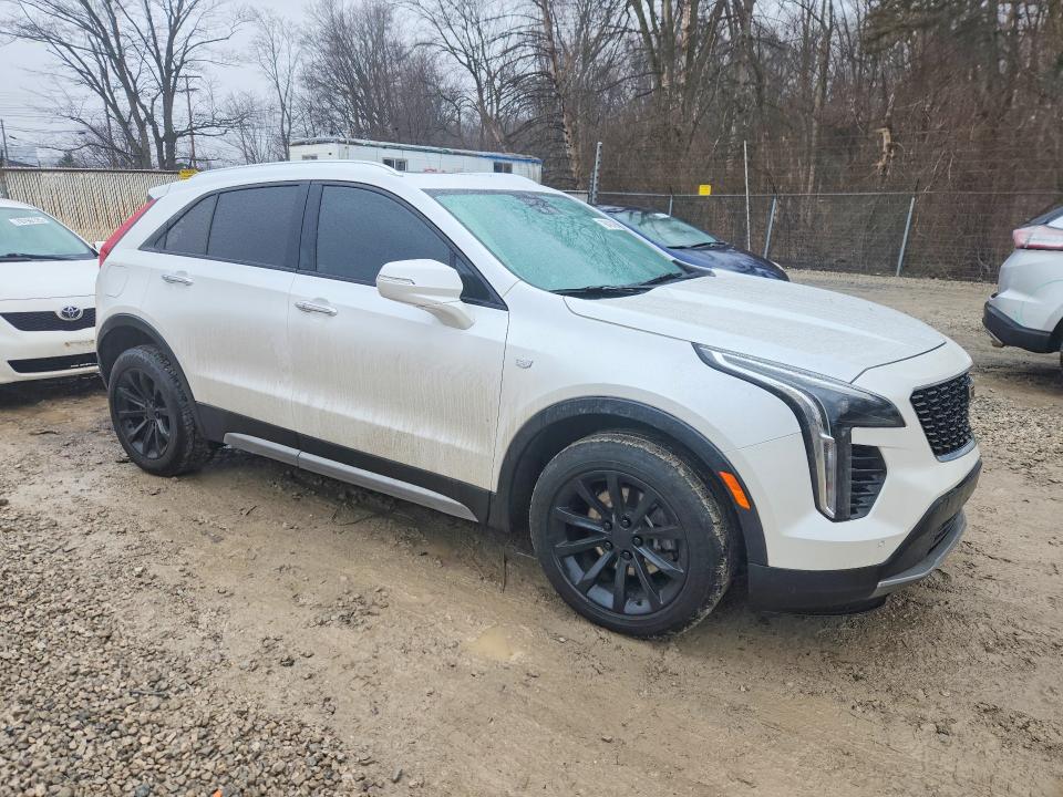 Aukcja sprzedaży 2021 Cadillac Xt4, vin: 1GYFZDR41MF017013, numer aukcji: 79846345