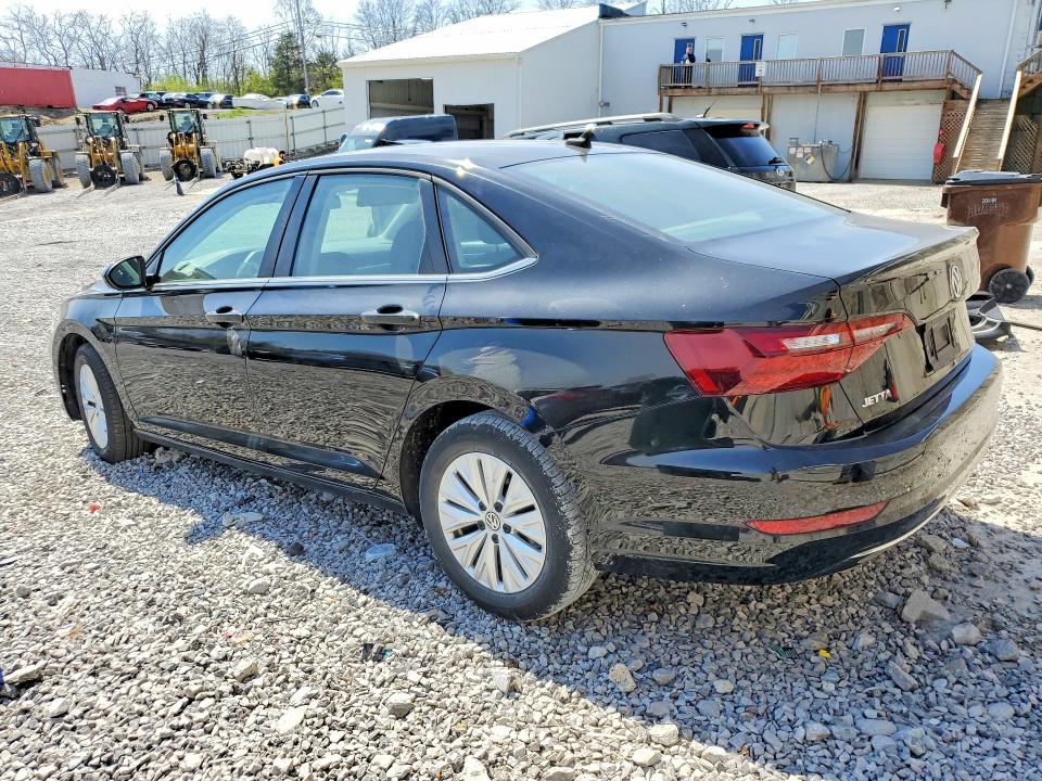 2020 Volkswagen Jetta მანქანა იყიდება აუქციონზე, vin: 3VWC57BU8LM079763, აუქციონის ნომერი: 47270026