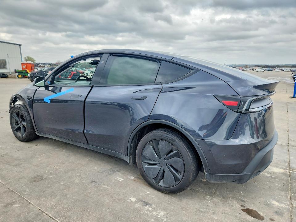 Продажа на аукционе авто 2026 Tesla Model Y, vin: 7SAYGDED7TA496745, номер лота: 45570486