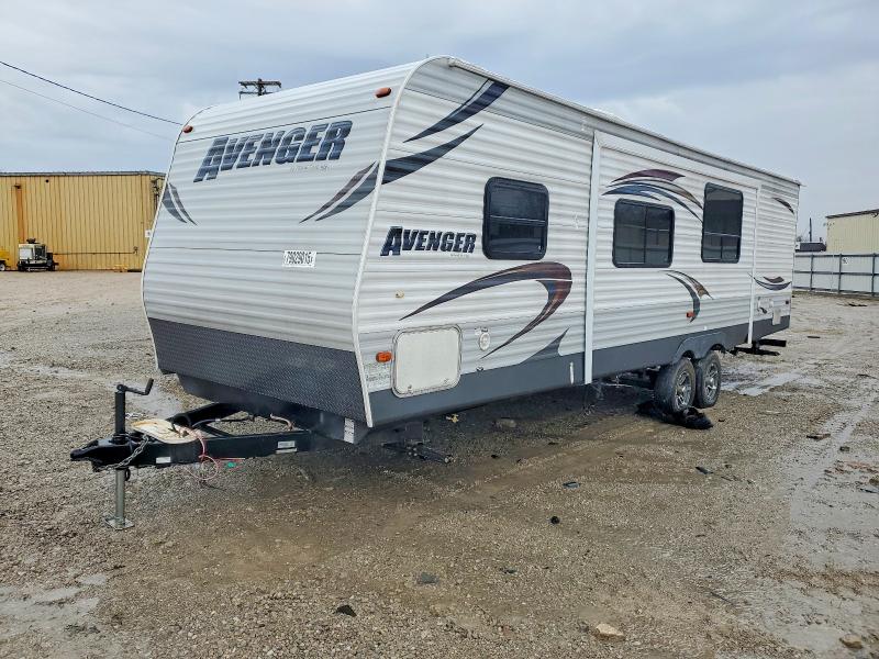 79029015 :رقم المزاد ، 5ZT2AVTB3DB901842 vin ، 2013 Foresriver Avenger مزاد بيع