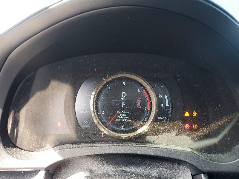 Продаж на аукціоні авто 2020 Lexus Is 300, vin: JTHGA1D20L5106404, номер лоту: 46026626