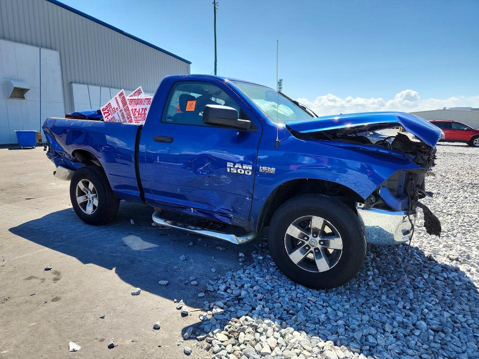 Продажа на аукционе авто 2016 Ram 1500, vin: 3C6JR7ATXGG109994, номер лота: 41663896