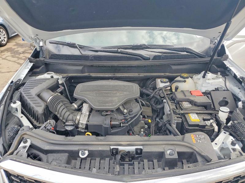 46116116 :رقم المزاد ، 1GYKNDRS0RZ712291 vin ، 2024 Cadillac Xt5 مزاد بيع