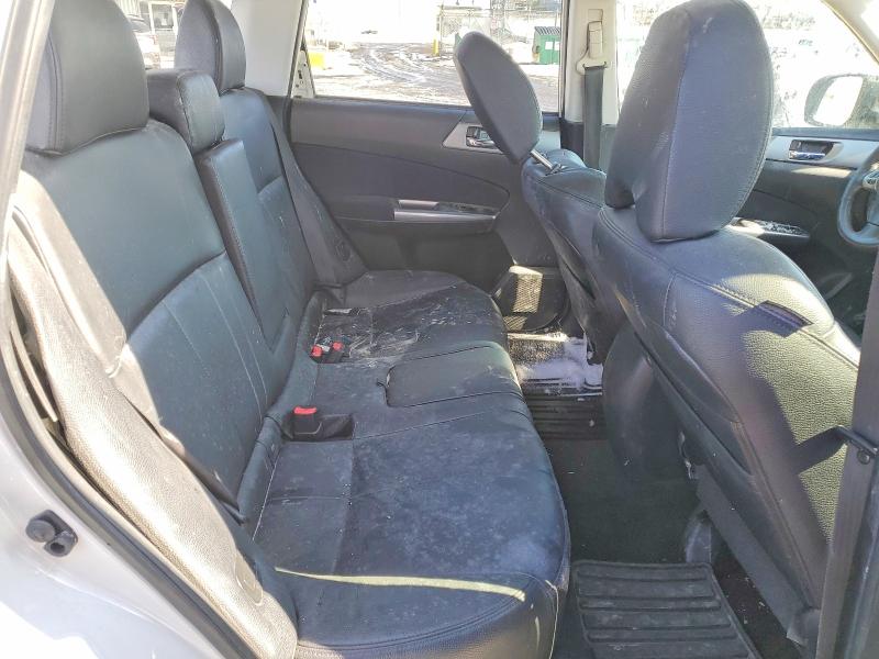 Aukcja sprzedaży 2012 Subaru Forester, vin: JF2SHHEC0CH461080, numer aukcji: 47339236