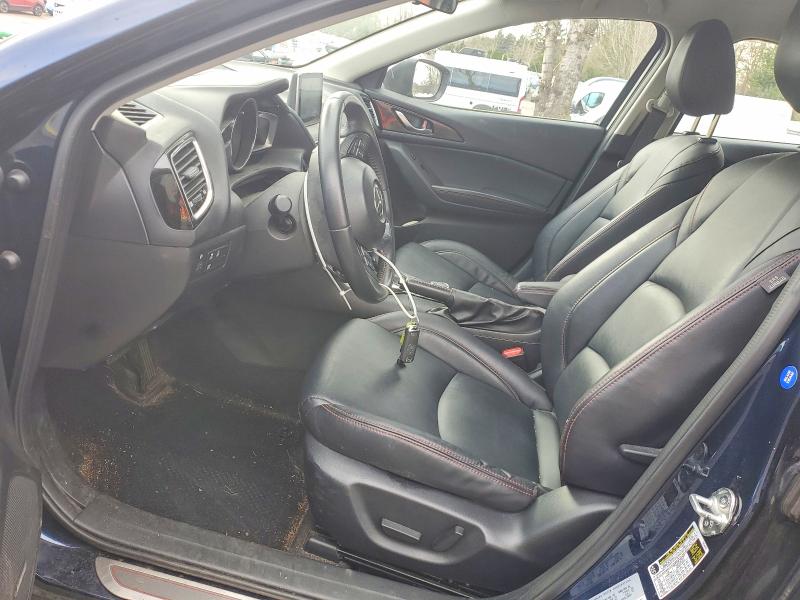 Продаж на аукціоні авто 2014 Mazda 3, vin: JM1BM1L32E1165882, номер лоту: 46939196