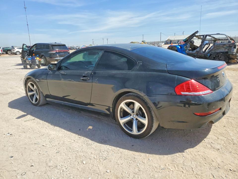 Aukcja sprzedaży 2008 Bmw 650, vin: WBAEA53538CV91259, numer aukcji: 46770066