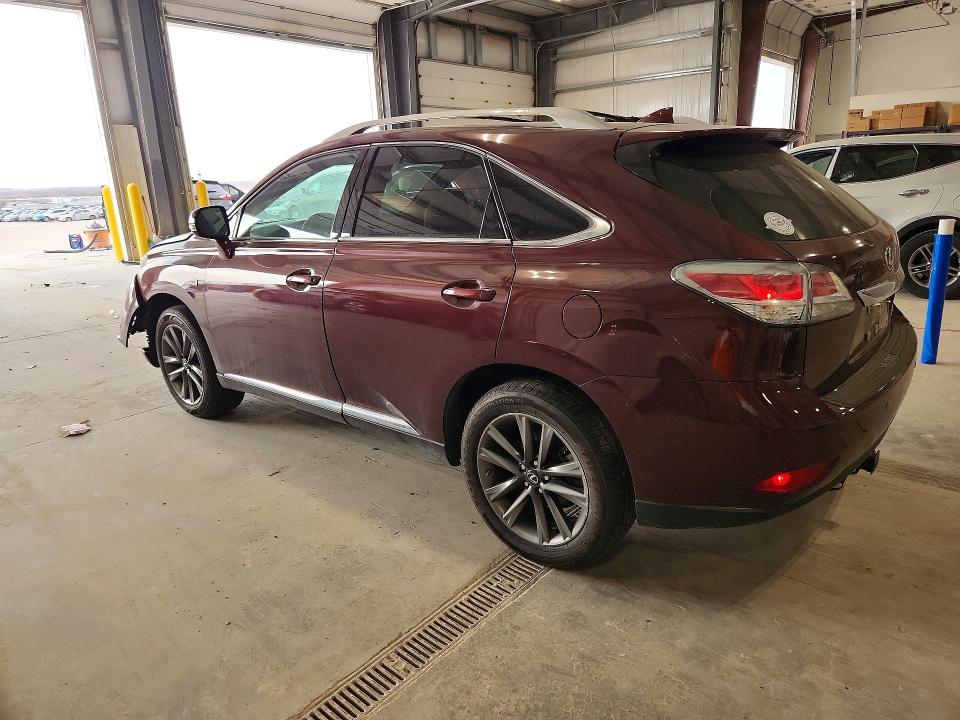 Продажа на аукционе авто 2015 Lexus Rx 350, vin: 2T2BK1BA0FC304728, номер лота: 47985986