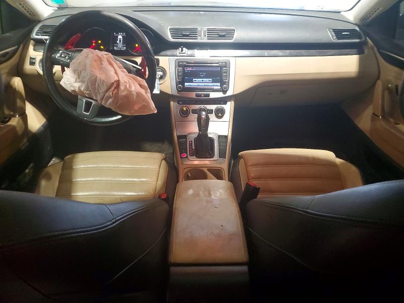 Продажа на аукционе авто 2014 Volkswagen Cc, vin: WVWRN7AN4EE531322, номер лота: 45637916