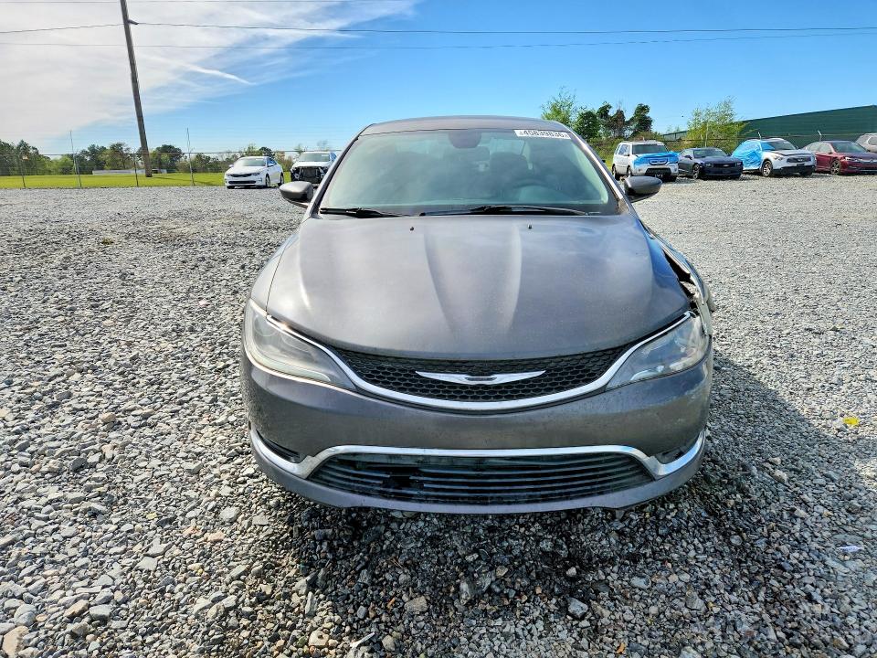 45839836 :رقم المزاد ، 1C3CCCAB9GN162703 vin ، 2016 Chrysler 200 مزاد بيع