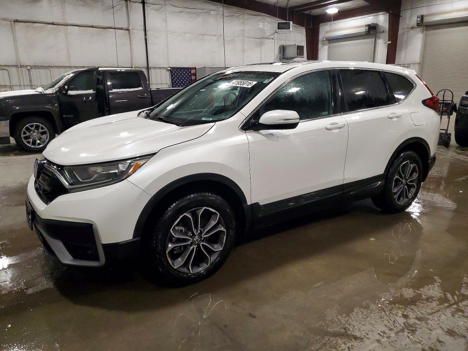 2020 Honda Cr-v მანქანა იყიდება აუქციონზე, vin: 2HKRW2H81LH675729, აუქციონის ნომერი: 41955016