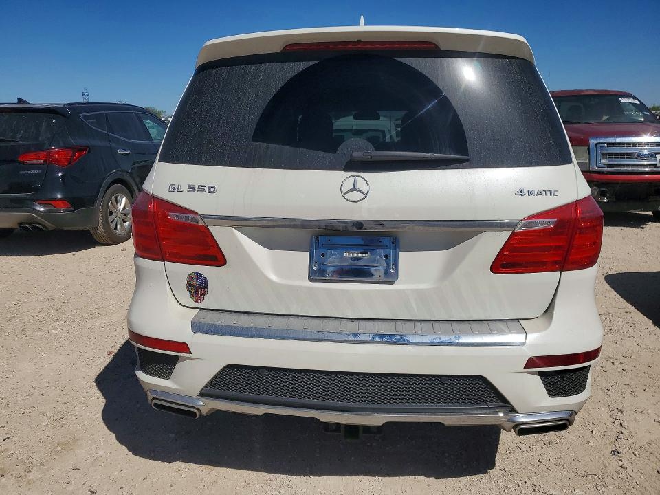 Aukcja sprzedaży 2014 Mercedes-benz Gl, vin: 4JGDF7DE1EA319645, numer aukcji: 45898836