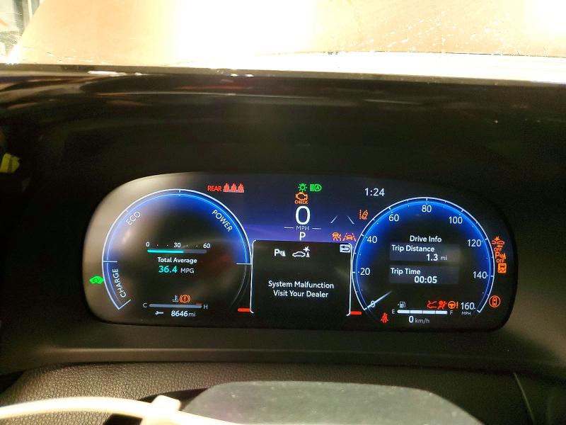 Auction sale of the 2026 Toyota Crown Signia, vin: JTDACAAJ4T3035846, lot number: 79194155