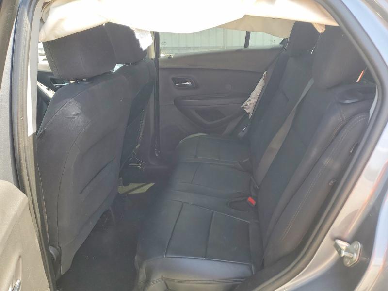 Aukcja sprzedaży 2020 Chevrolet Trax, vin: 3GNCJKSB2LL280748, numer aukcji: 46559176