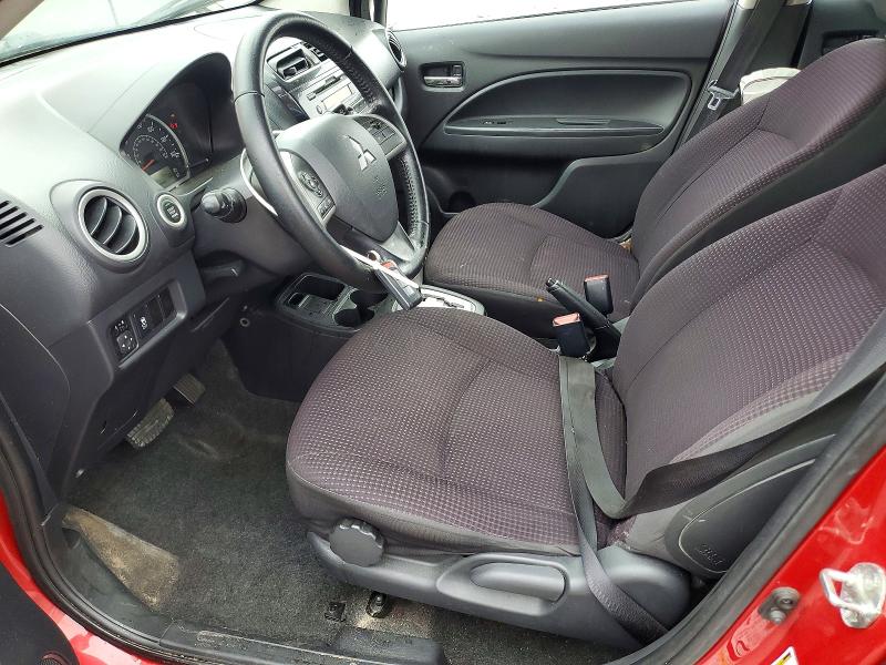 Продаж на аукціоні авто 2014 Mitsubishi Mirage, vin: ML32A4HJ0EH003499, номер лоту: 47069436