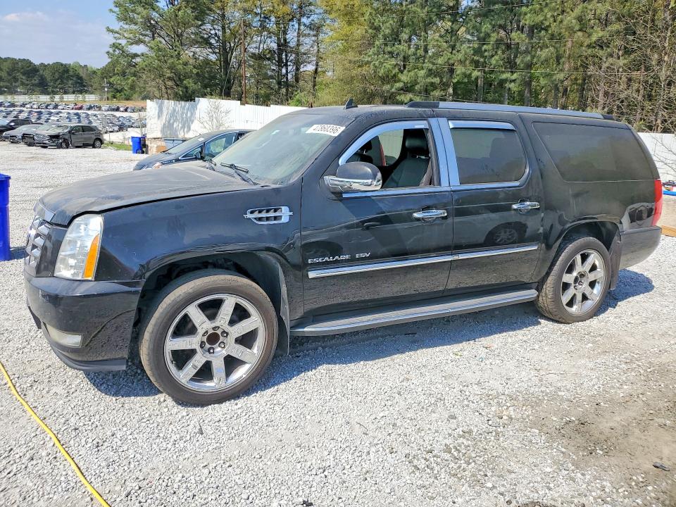 Продажа на аукционе авто 2014 Cadillac Escalade, vin: 1GYS3HEF4ER171178, номер лота: 47860396