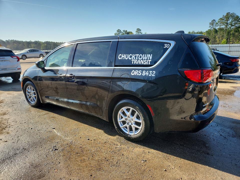 Продаж на аукціоні авто 2022 Chrysler Voyager, vin: 2C4RC1CG1NR229832, номер лоту: 46828206