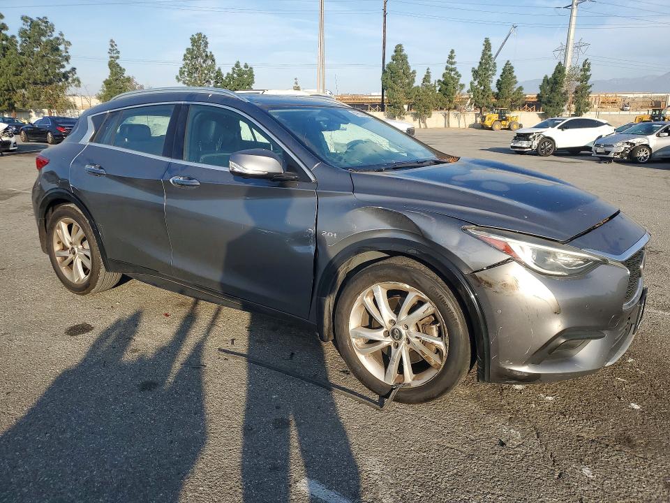 Продаж на аукціоні авто 2019 Infiniti Qx30, vin: SJKCH5CP3KA009815, номер лоту: 47553856