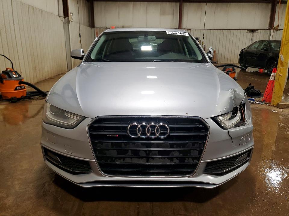 Aukcja sprzedaży 2016 Audi A4, vin: WAUFFAFL6GN002538, numer aukcji: 46321696