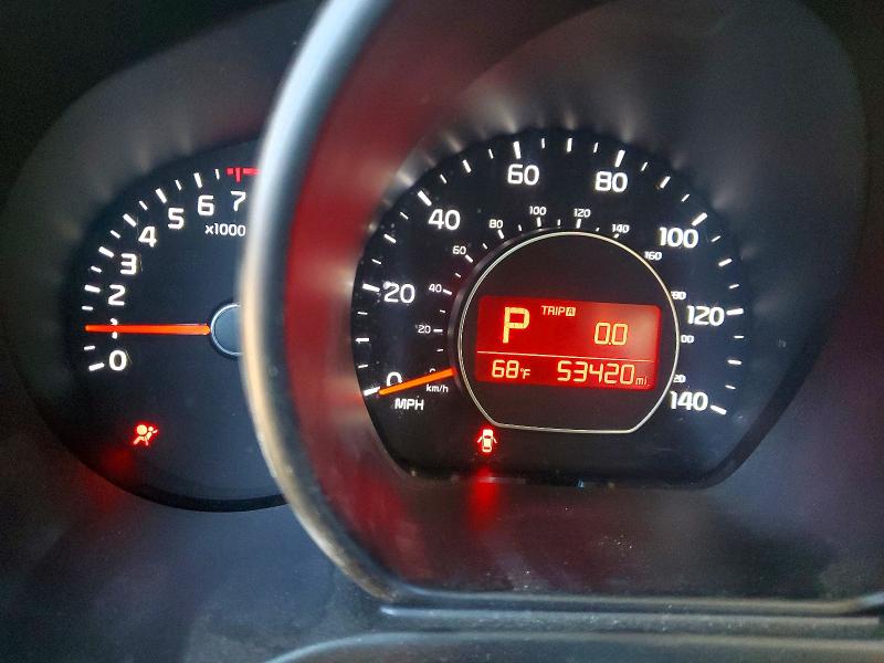 Продажа на аукционе авто 2017 Kia Soul, vin: KNDJN2A22H7438345, номер лота: 77377355